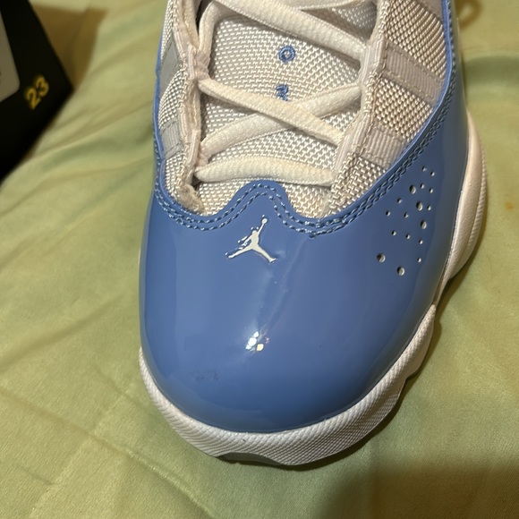 Jordan 6 Rings (GS)• size 7 Y - Picture 8 of 8